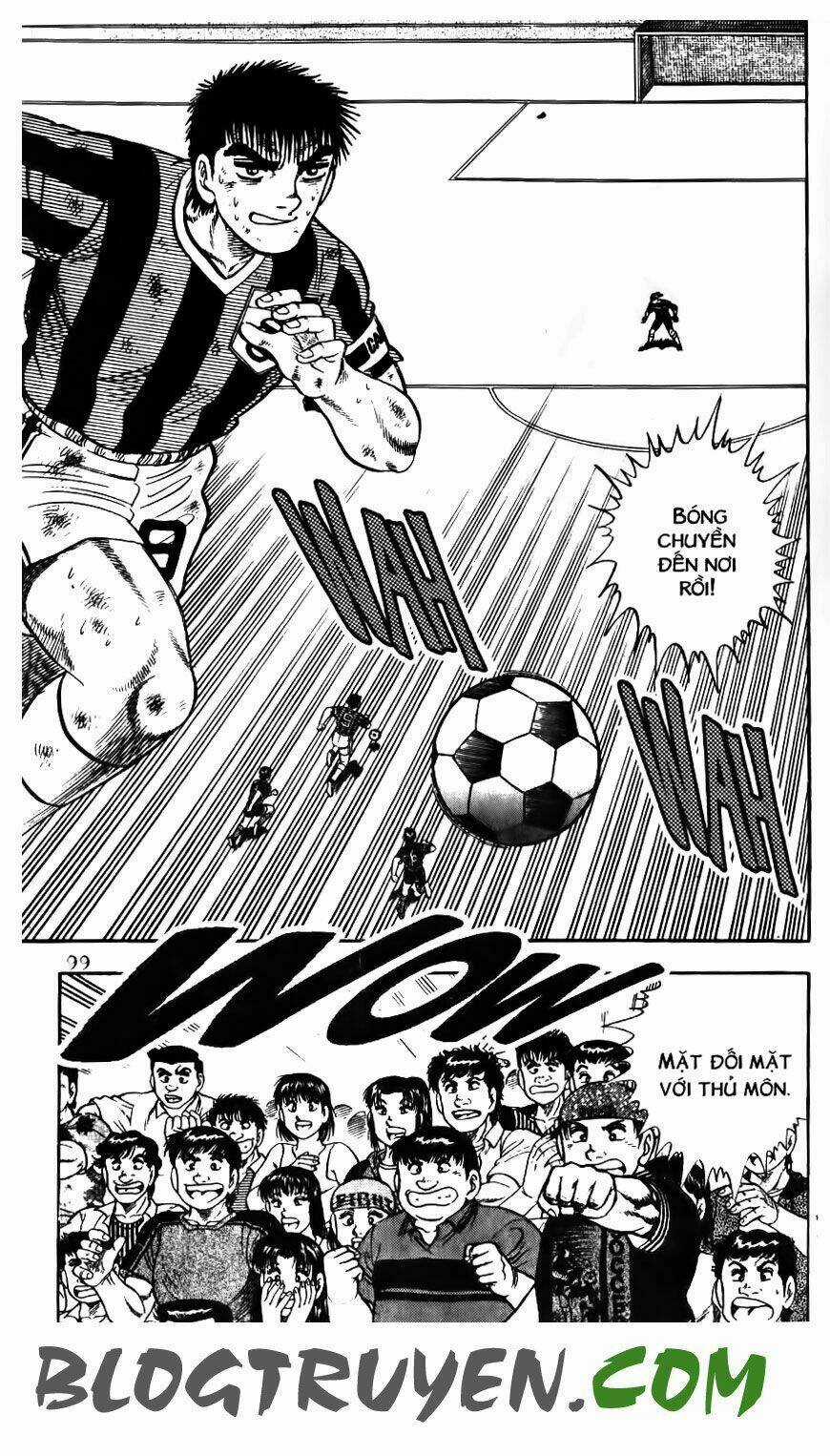 Kattobi Itto - Đường Dẫn Đến Khung Thành Bộ 1 Chapter 157 trang 6