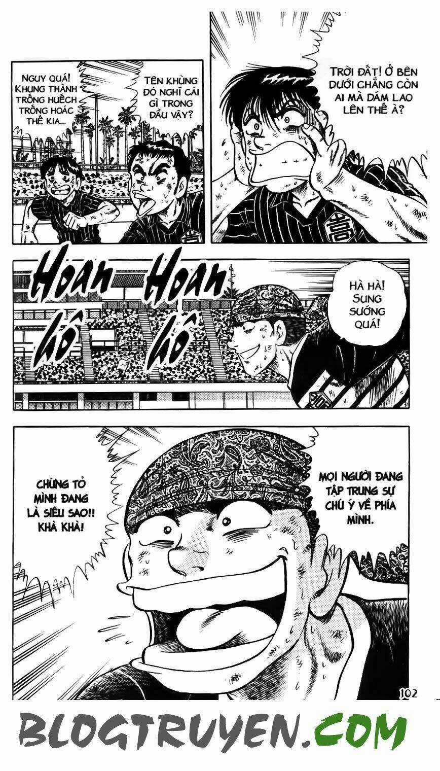 Kattobi Itto - Đường Dẫn Đến Khung Thành Bộ 1 Chapter 157 trang 9