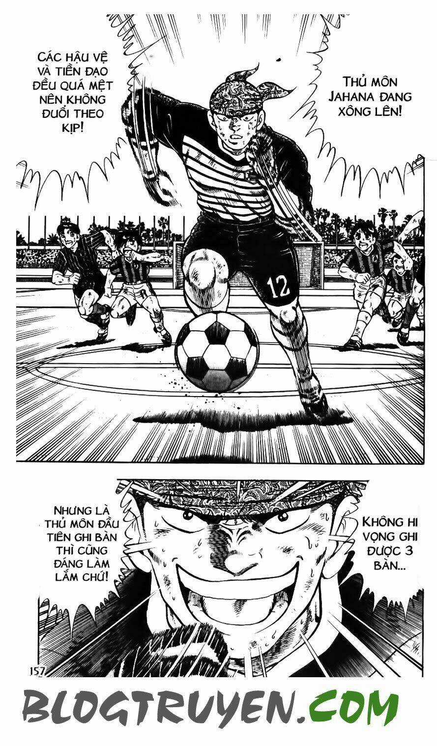 Kattobi Itto - Đường Dẫn Đến Khung Thành Bộ 1 Chapter 158 trang 11