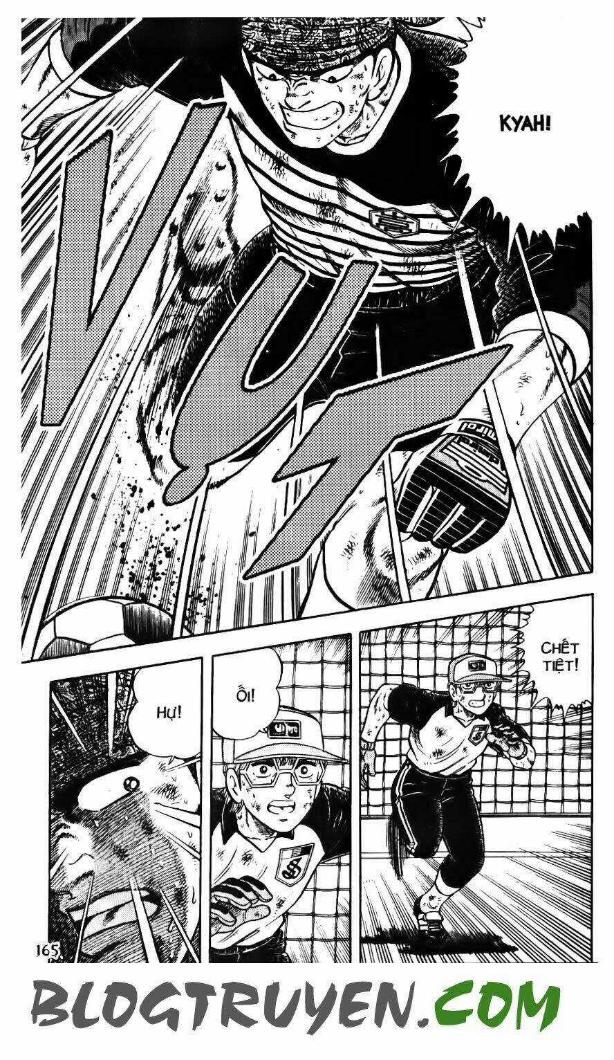 Kattobi Itto - Đường Dẫn Đến Khung Thành Bộ 1 Chapter 158 trang 19