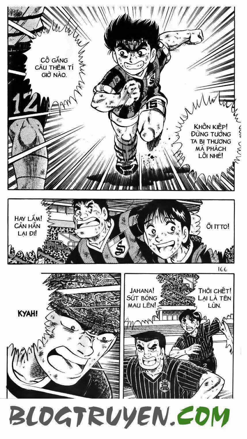 Kattobi Itto - Đường Dẫn Đến Khung Thành Bộ 1 Chapter 158 trang 20