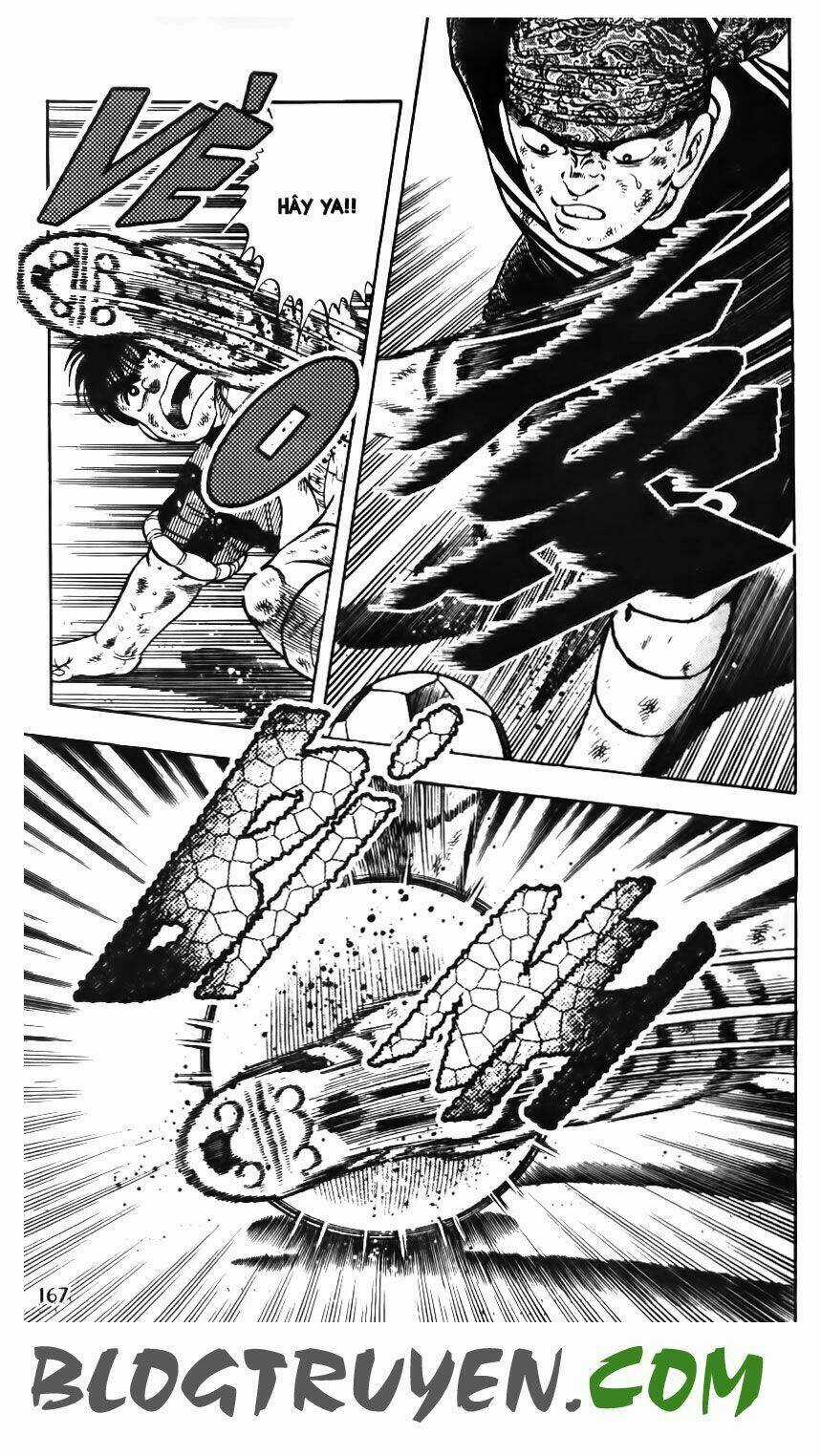 Kattobi Itto - Đường Dẫn Đến Khung Thành Bộ 1 Chapter 158 trang 21