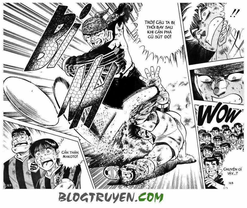 Kattobi Itto - Đường Dẫn Đến Khung Thành Bộ 1 Chapter 158 trang 22