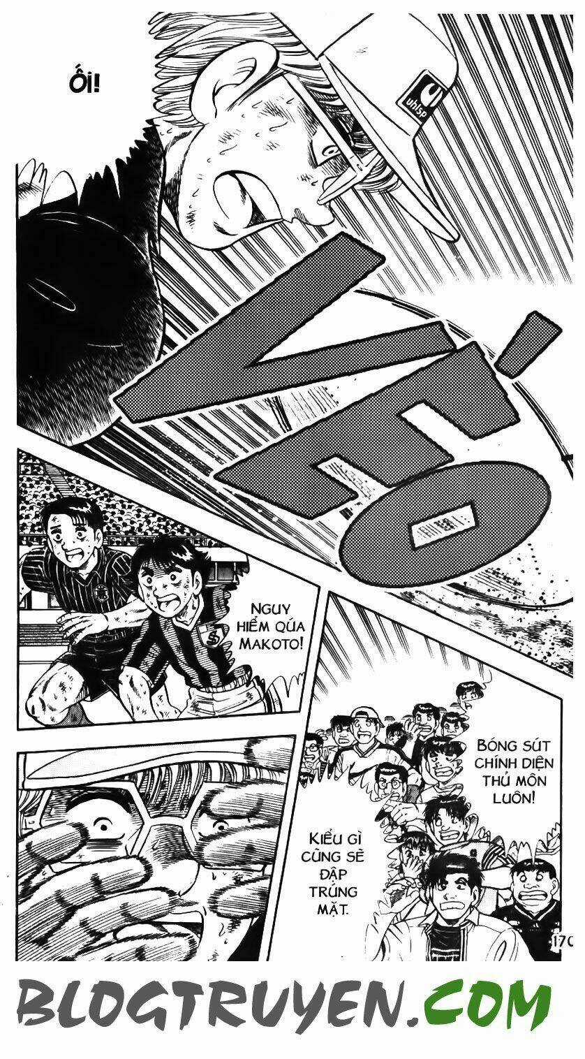 Kattobi Itto - Đường Dẫn Đến Khung Thành Bộ 1 Chapter 158 trang 23