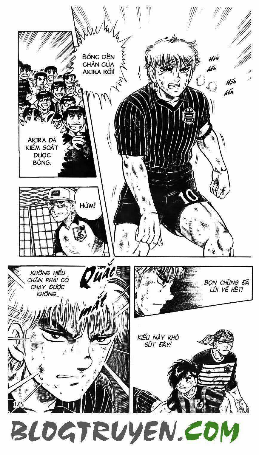 Kattobi Itto - Đường Dẫn Đến Khung Thành Bộ 1 Chapter 158 trang 28