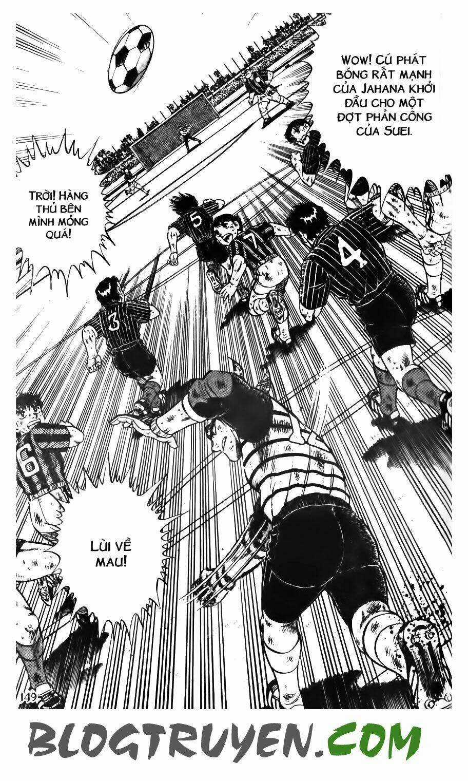 Kattobi Itto - Đường Dẫn Đến Khung Thành Bộ 1 Chapter 158 trang 3