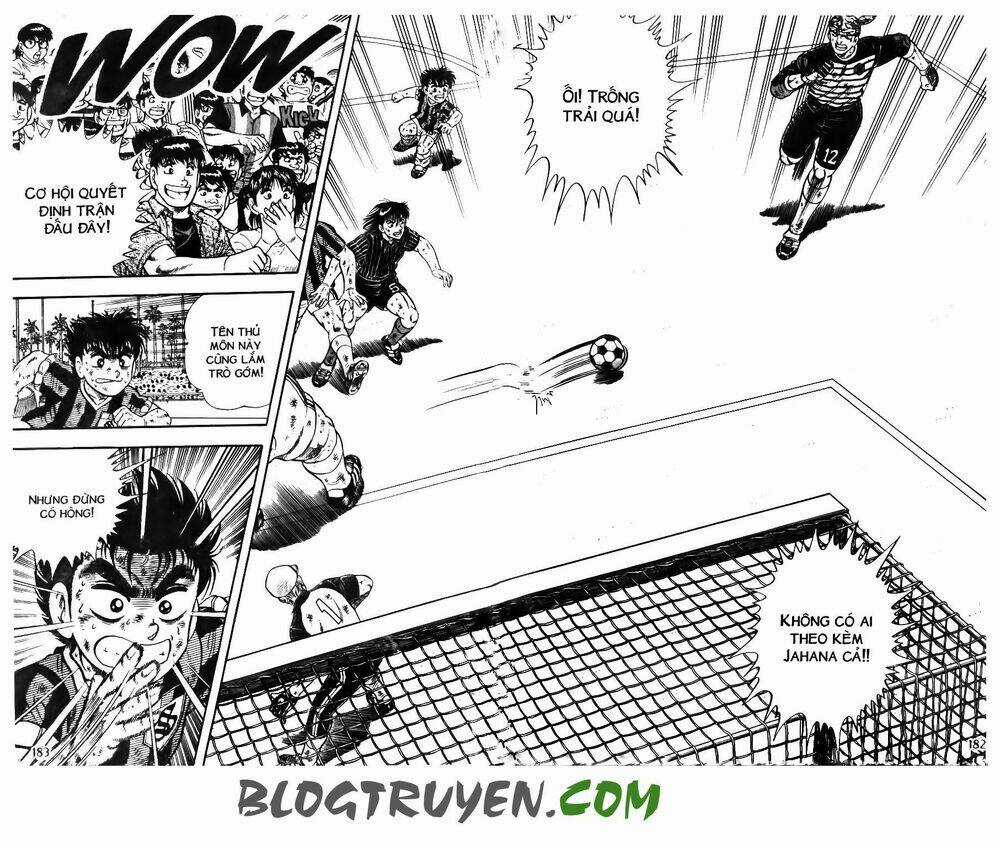 Kattobi Itto - Đường Dẫn Đến Khung Thành Bộ 1 Chapter 158 trang 34
