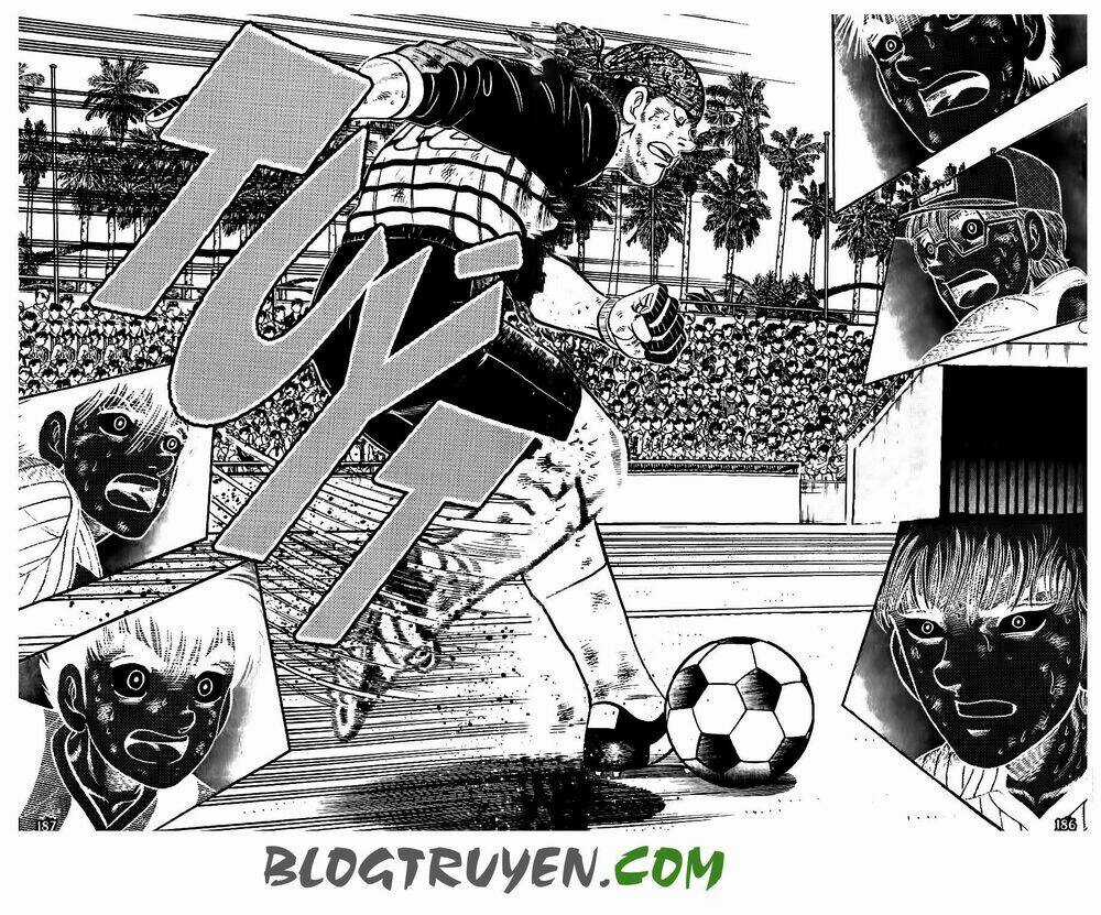 Kattobi Itto - Đường Dẫn Đến Khung Thành Bộ 1 Chapter 158 trang 37