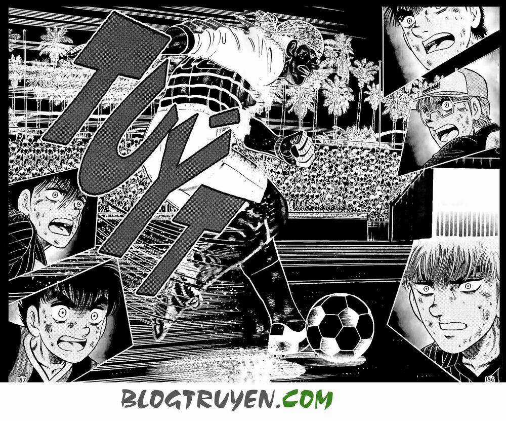 Kattobi Itto - Đường Dẫn Đến Khung Thành Bộ 1 Chapter 158 trang 38