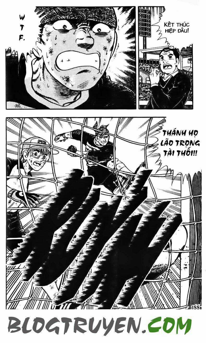 Kattobi Itto - Đường Dẫn Đến Khung Thành Bộ 1 Chapter 158 trang 39
