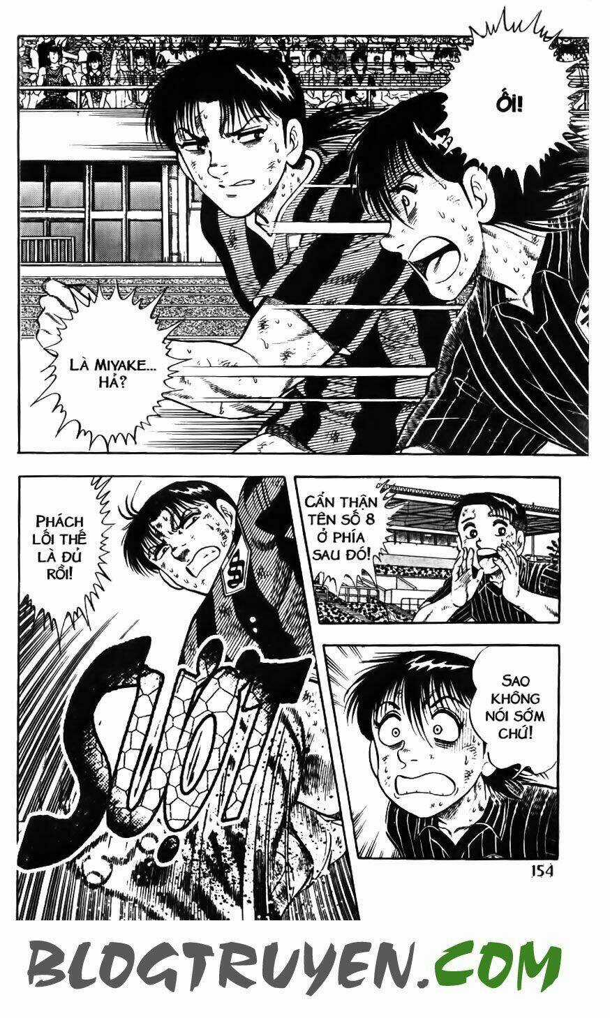 Kattobi Itto - Đường Dẫn Đến Khung Thành Bộ 1 Chapter 158 trang 8