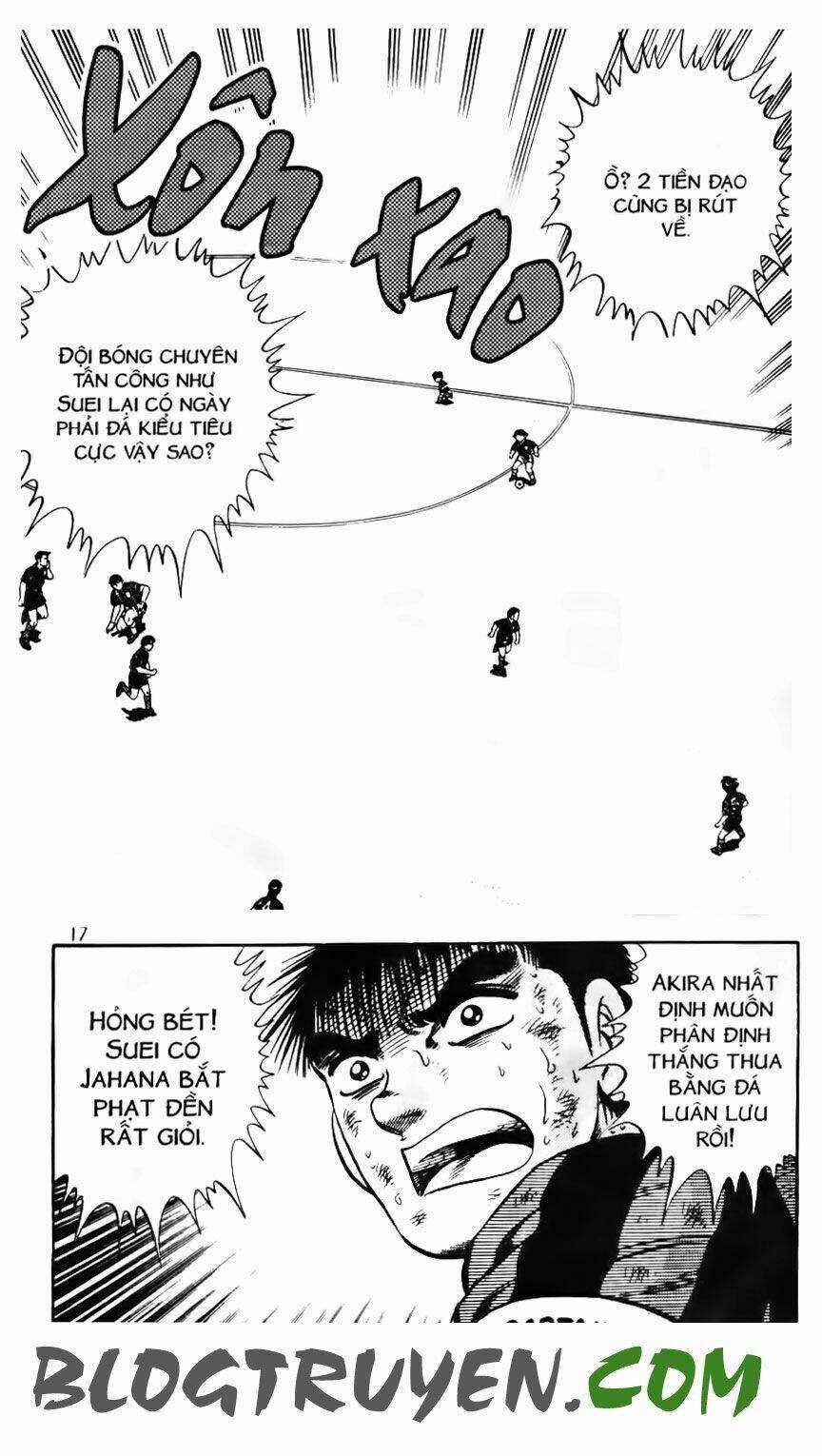 Kattobi Itto - Đường Dẫn Đến Khung Thành Bộ 1 Chapter 159 trang 13