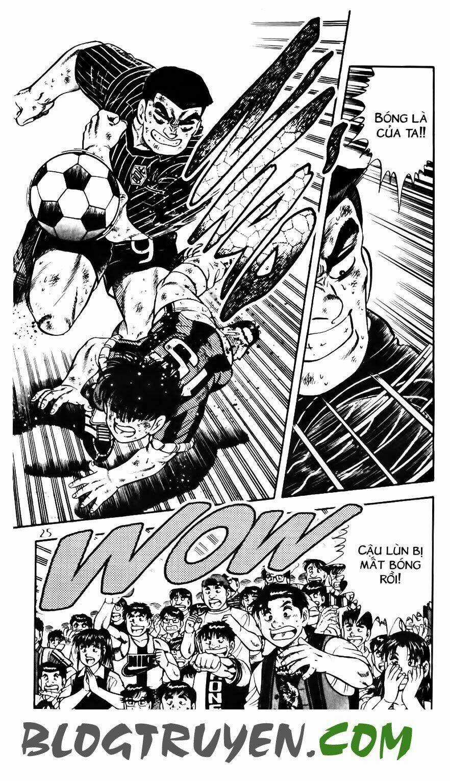 Kattobi Itto - Đường Dẫn Đến Khung Thành Bộ 1 Chapter 159 trang 21