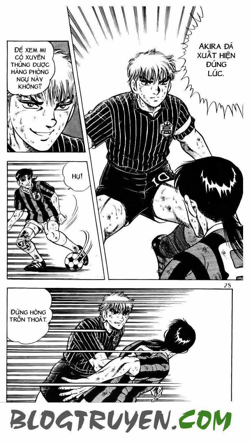 Kattobi Itto - Đường Dẫn Đến Khung Thành Bộ 1 Chapter 159 trang 24