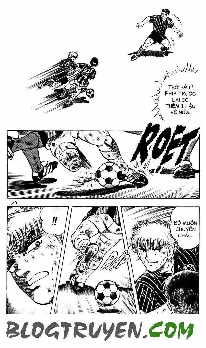 Kattobi Itto - Đường Dẫn Đến Khung Thành Bộ 1 Chapter 159 trang 25