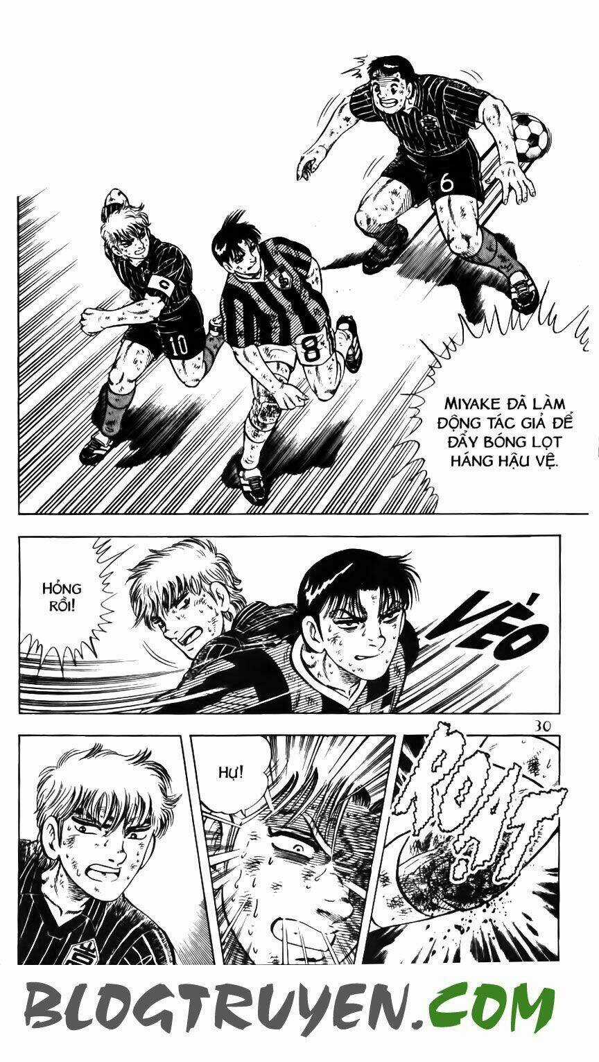 Kattobi Itto - Đường Dẫn Đến Khung Thành Bộ 1 Chapter 159 trang 26