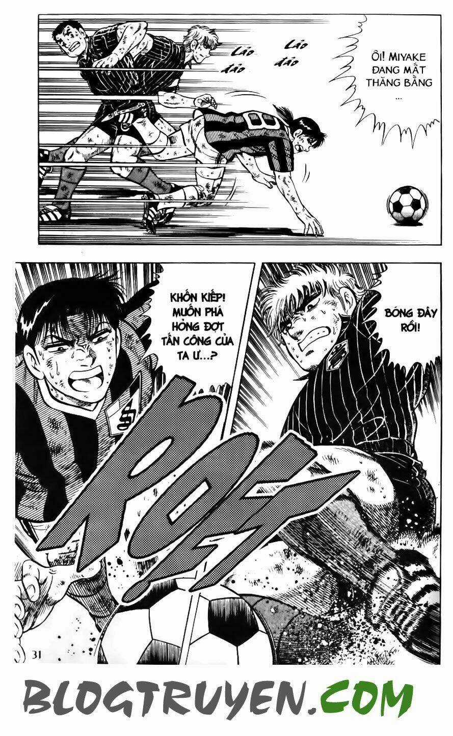 Kattobi Itto - Đường Dẫn Đến Khung Thành Bộ 1 Chapter 159 trang 27