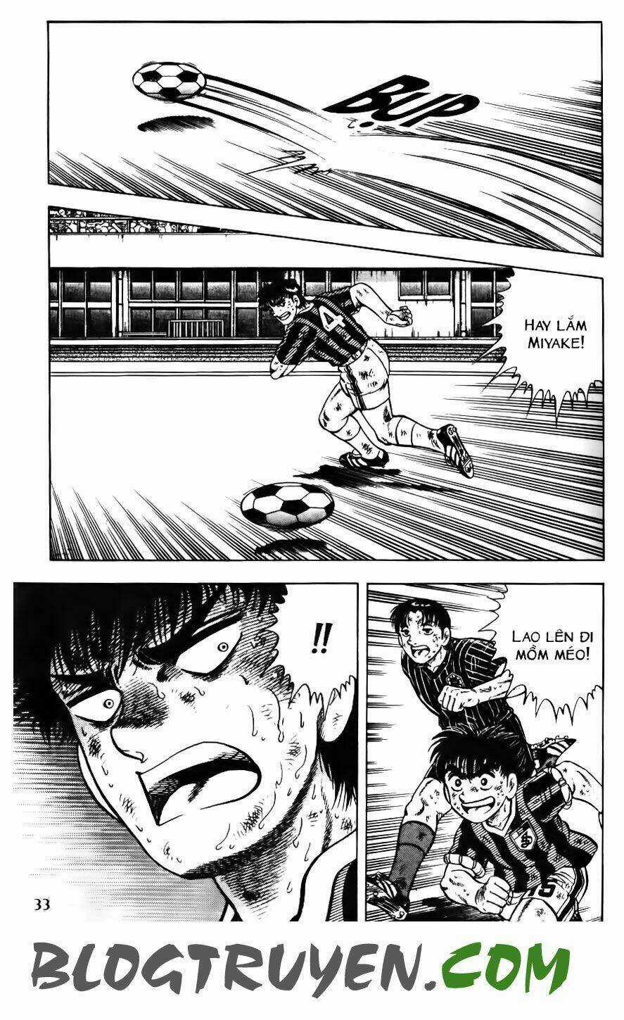 Kattobi Itto - Đường Dẫn Đến Khung Thành Bộ 1 Chapter 159 trang 29