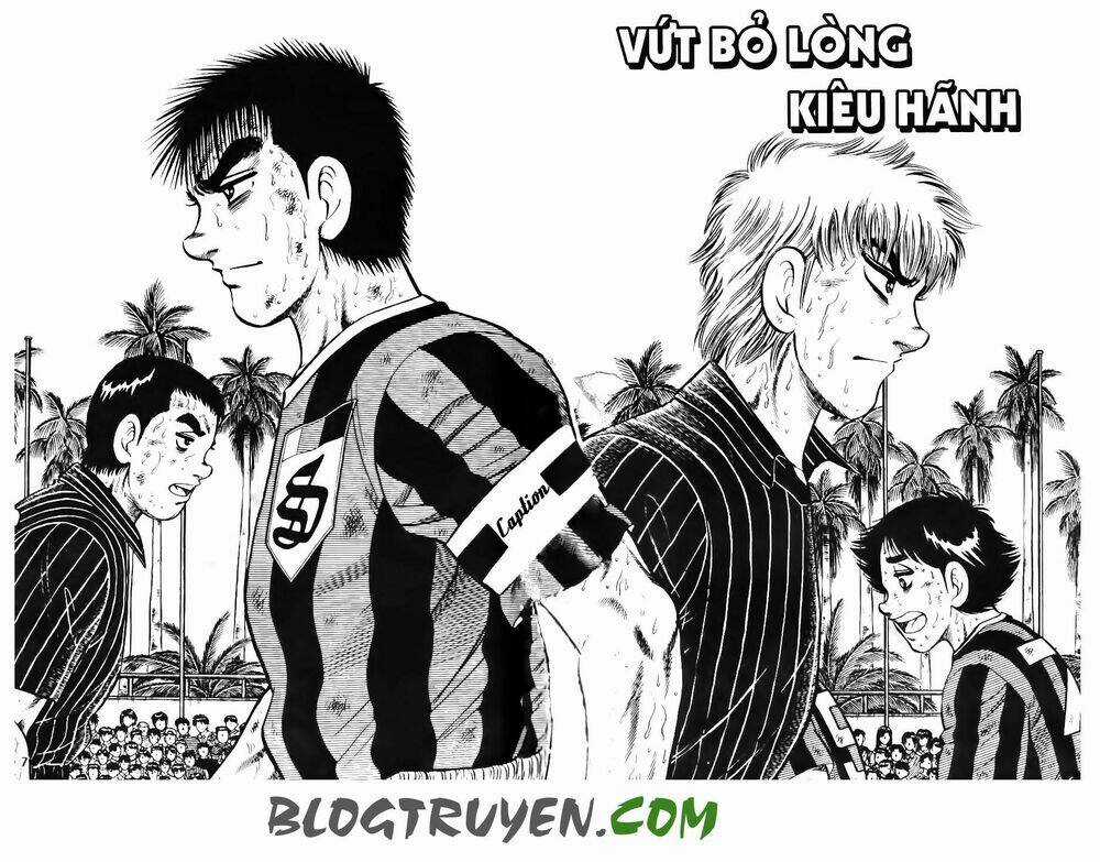 Kattobi Itto - Đường Dẫn Đến Khung Thành Bộ 1 Chapter 159 trang 3