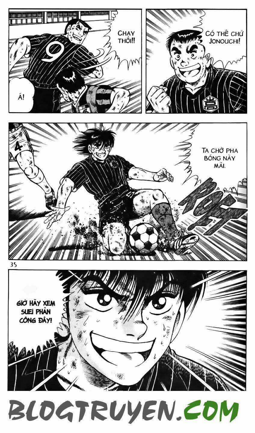 Kattobi Itto - Đường Dẫn Đến Khung Thành Bộ 1 Chapter 159 trang 31