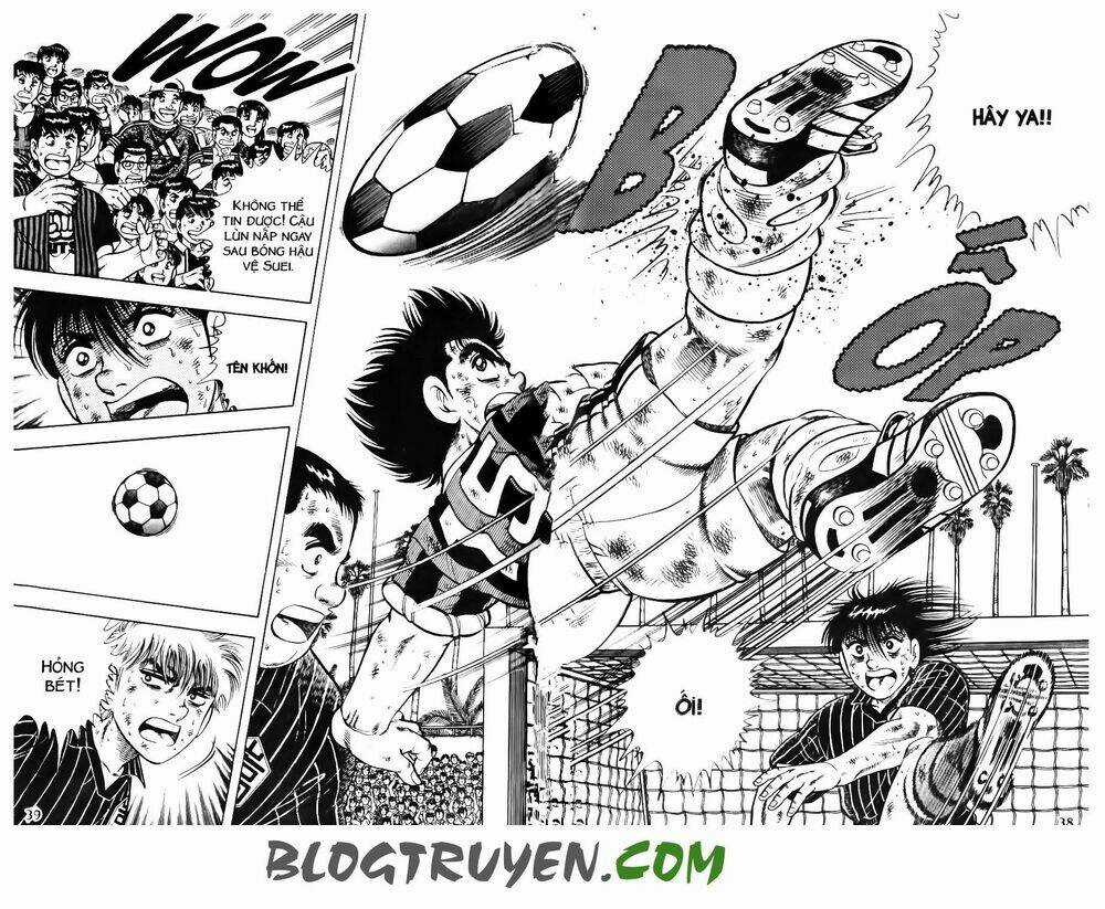 Kattobi Itto - Đường Dẫn Đến Khung Thành Bộ 1 Chapter 159 trang 34