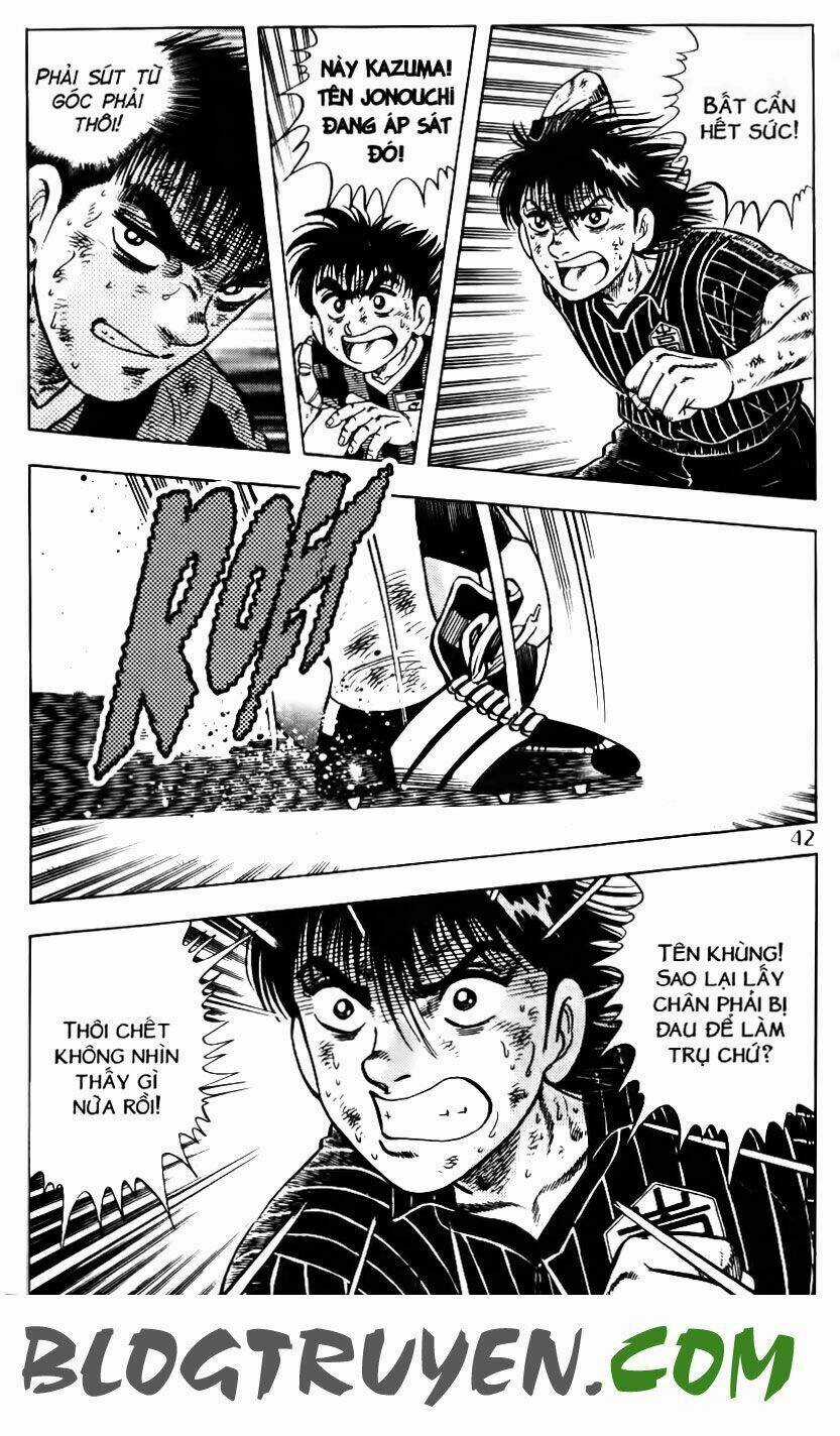 Kattobi Itto - Đường Dẫn Đến Khung Thành Bộ 1 Chapter 159 trang 36