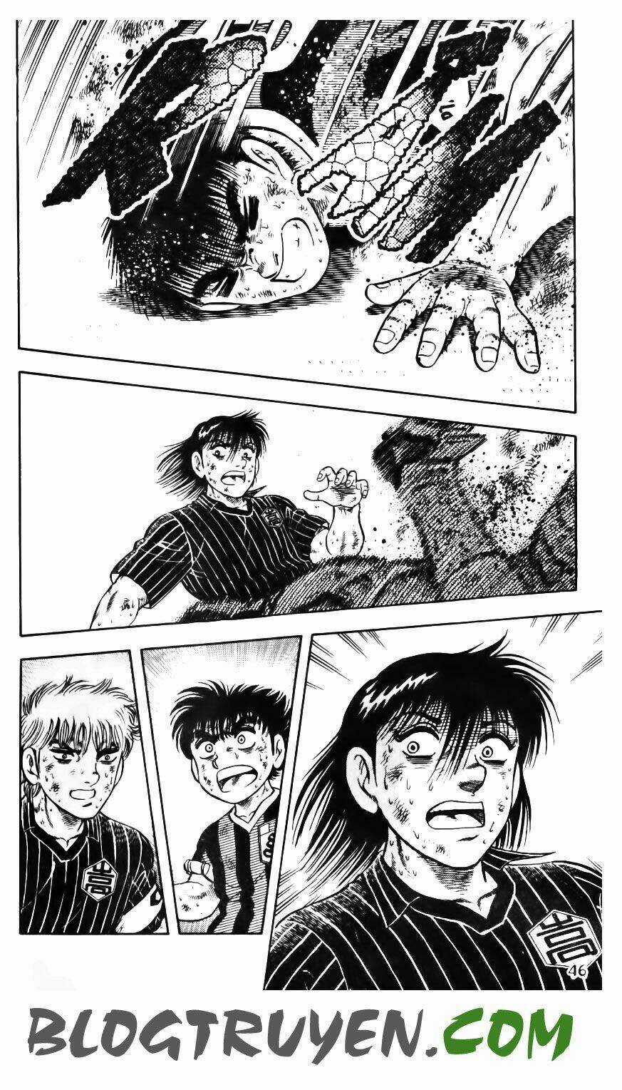 Kattobi Itto - Đường Dẫn Đến Khung Thành Bộ 1 Chapter 159 trang 39