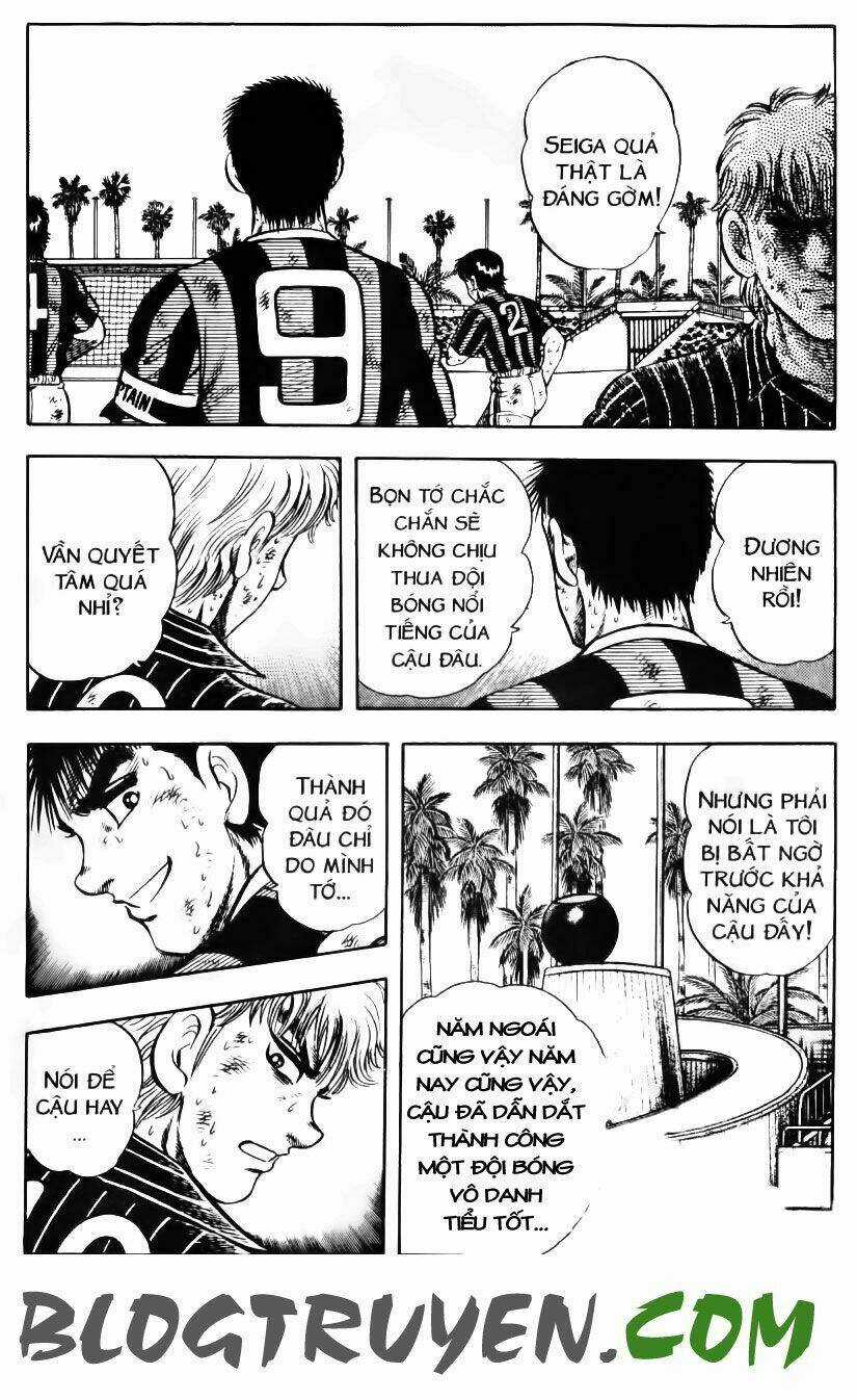 Kattobi Itto - Đường Dẫn Đến Khung Thành Bộ 1 Chapter 159 trang 4