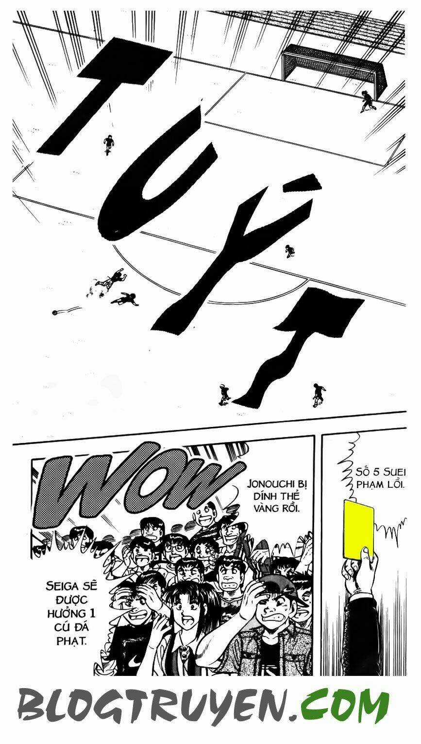 Kattobi Itto - Đường Dẫn Đến Khung Thành Bộ 1 Chapter 159 trang 40