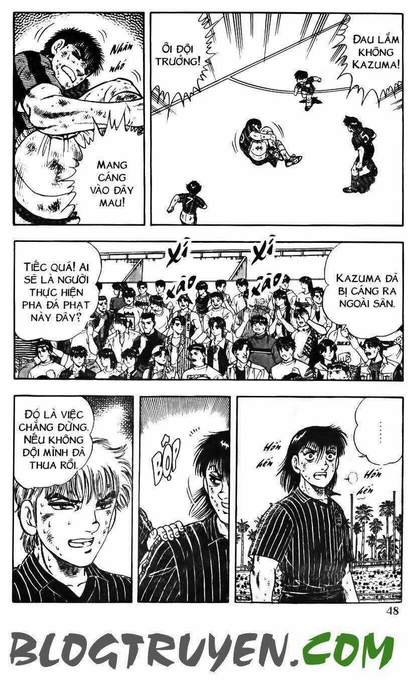 Kattobi Itto - Đường Dẫn Đến Khung Thành Bộ 1 Chapter 159 trang 41