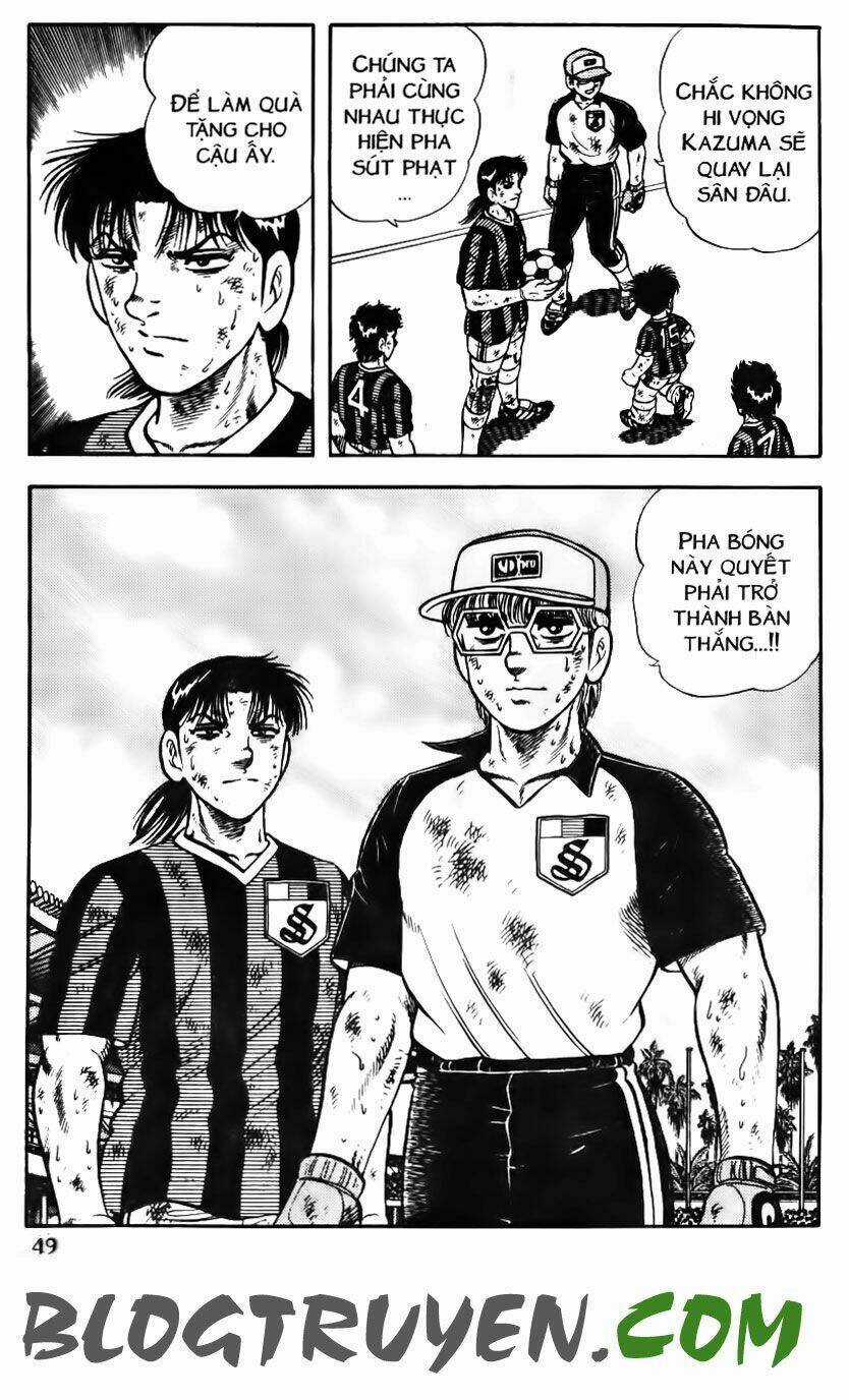 Kattobi Itto - Đường Dẫn Đến Khung Thành Bộ 1 Chapter 159 trang 42