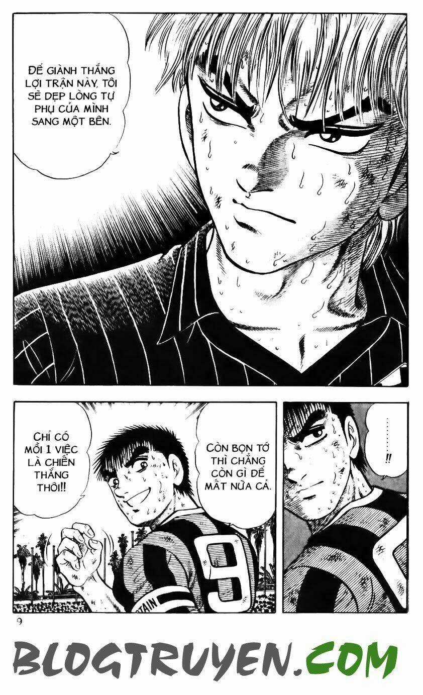 Kattobi Itto - Đường Dẫn Đến Khung Thành Bộ 1 Chapter 159 trang 5