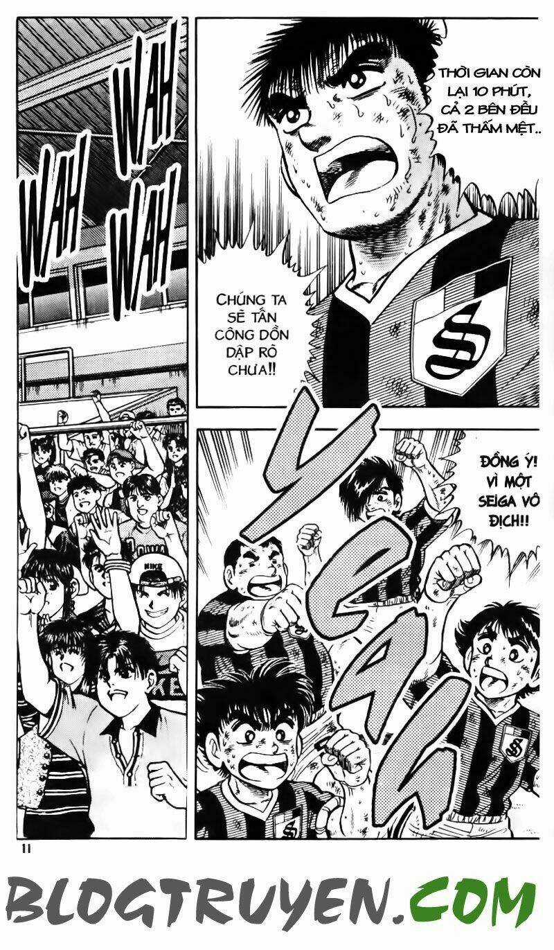 Kattobi Itto - Đường Dẫn Đến Khung Thành Bộ 1 Chapter 159 trang 7