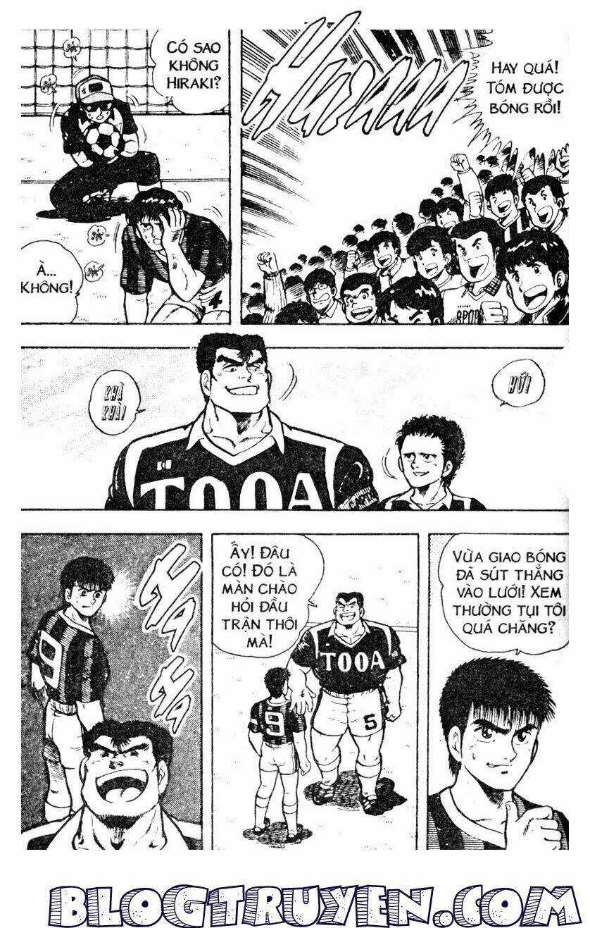 Kattobi Itto - Đường Dẫn Đến Khung Thành Bộ 1 Chapter 16 trang 10