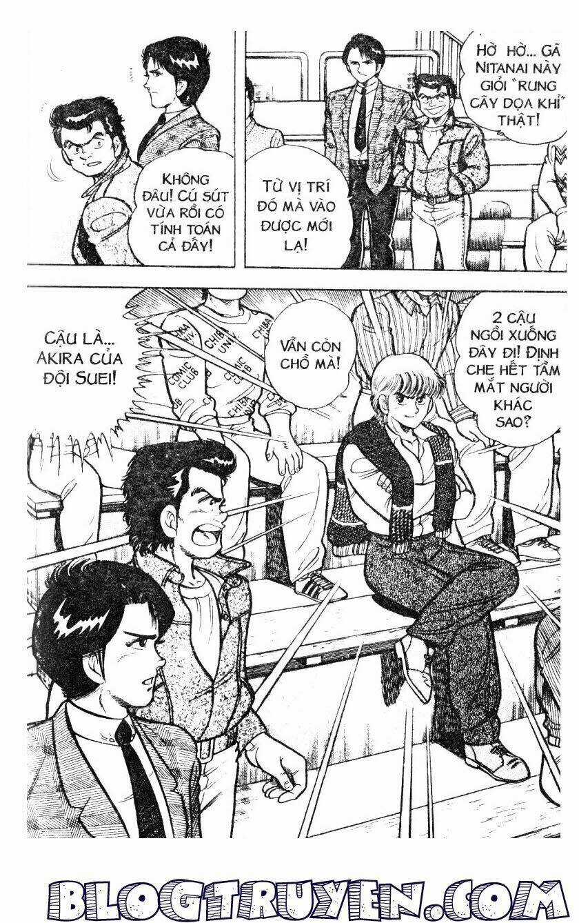 Kattobi Itto - Đường Dẫn Đến Khung Thành Bộ 1 Chapter 16 trang 11