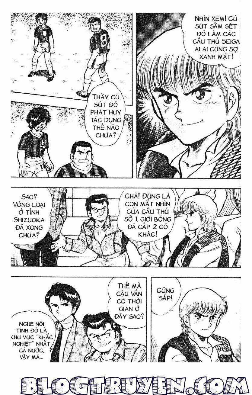 Kattobi Itto - Đường Dẫn Đến Khung Thành Bộ 1 Chapter 16 trang 12