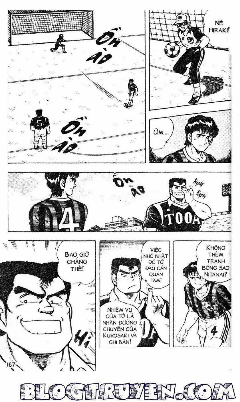 Kattobi Itto - Đường Dẫn Đến Khung Thành Bộ 1 Chapter 16 trang 14