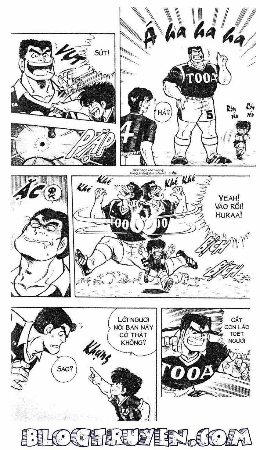 Kattobi Itto - Đường Dẫn Đến Khung Thành Bộ 1 Chapter 16 trang 15