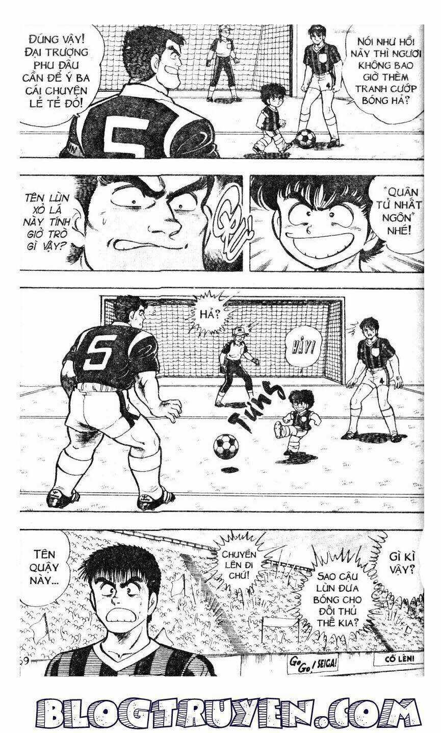 Kattobi Itto - Đường Dẫn Đến Khung Thành Bộ 1 Chapter 16 trang 16