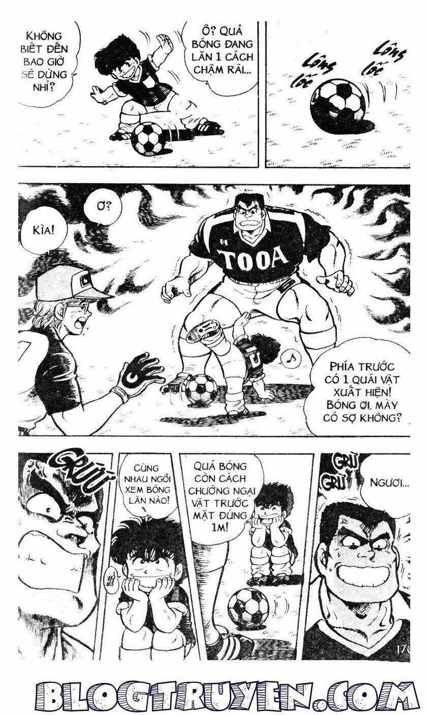 Kattobi Itto - Đường Dẫn Đến Khung Thành Bộ 1 Chapter 16 trang 17