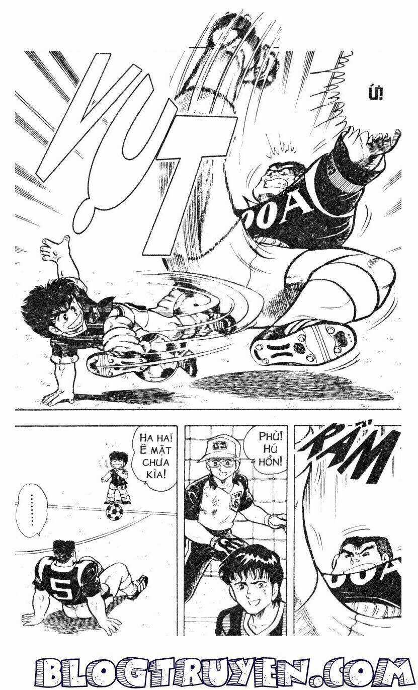 Kattobi Itto - Đường Dẫn Đến Khung Thành Bộ 1 Chapter 16 trang 19