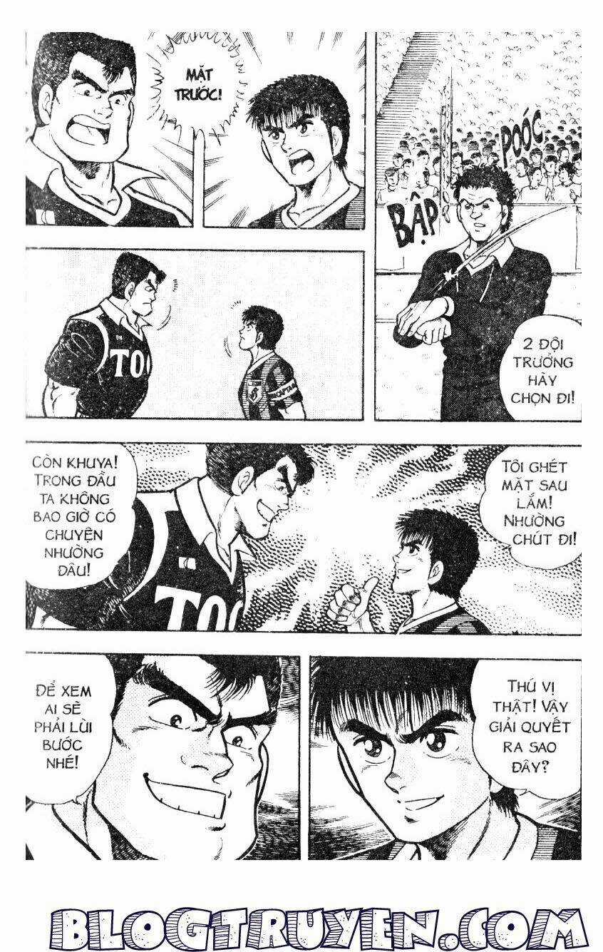 Kattobi Itto - Đường Dẫn Đến Khung Thành Bộ 1 Chapter 16 trang 2