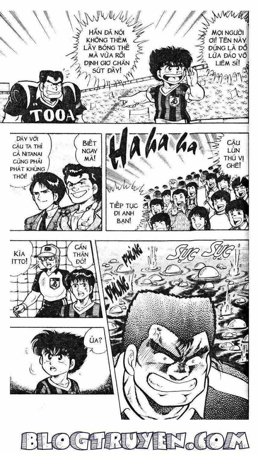 Kattobi Itto - Đường Dẫn Đến Khung Thành Bộ 1 Chapter 16 trang 20