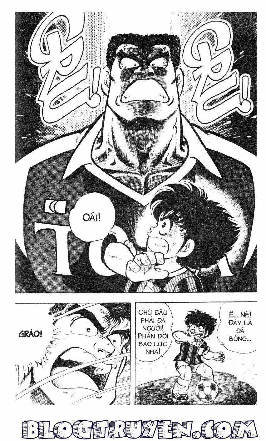 Kattobi Itto - Đường Dẫn Đến Khung Thành Bộ 1 Chapter 16 trang 21