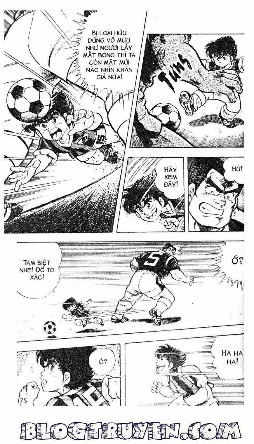 Kattobi Itto - Đường Dẫn Đến Khung Thành Bộ 1 Chapter 16 trang 22