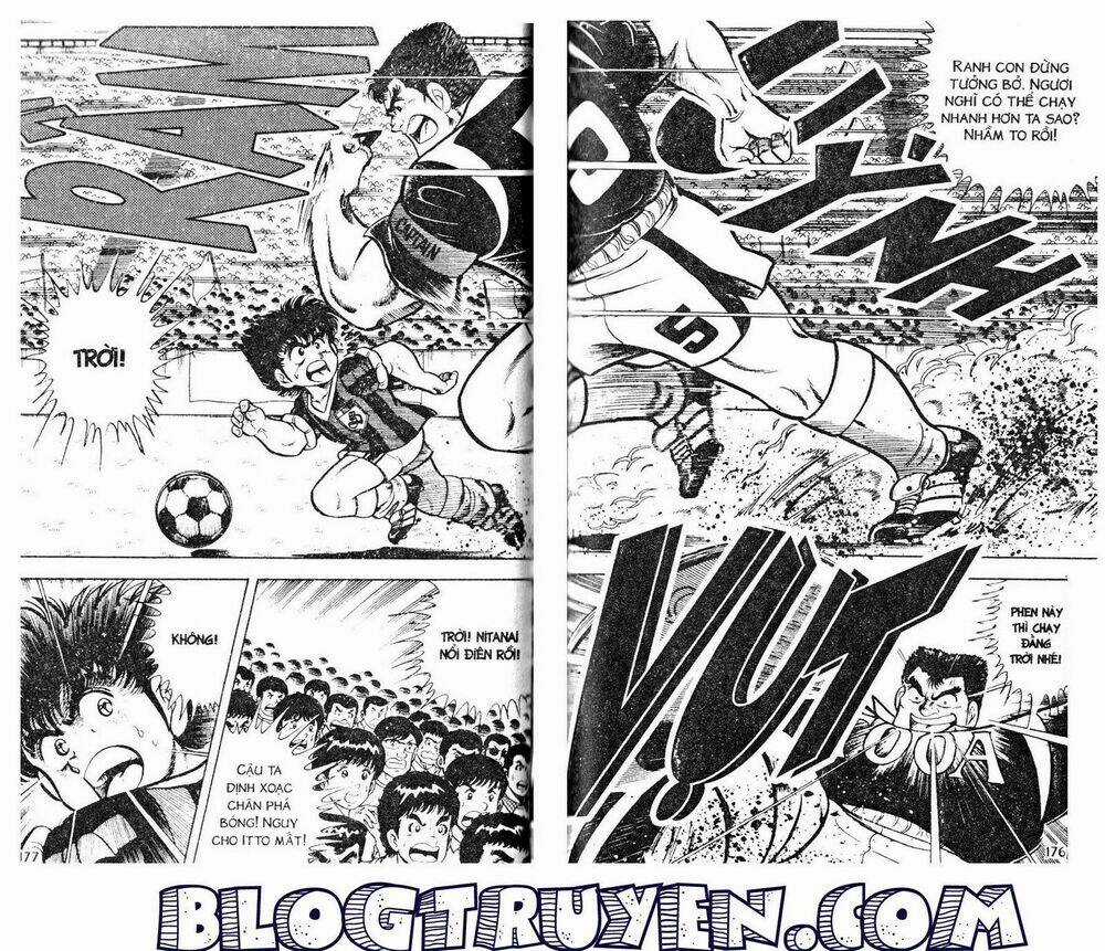 Kattobi Itto - Đường Dẫn Đến Khung Thành Bộ 1 Chapter 16 trang 23