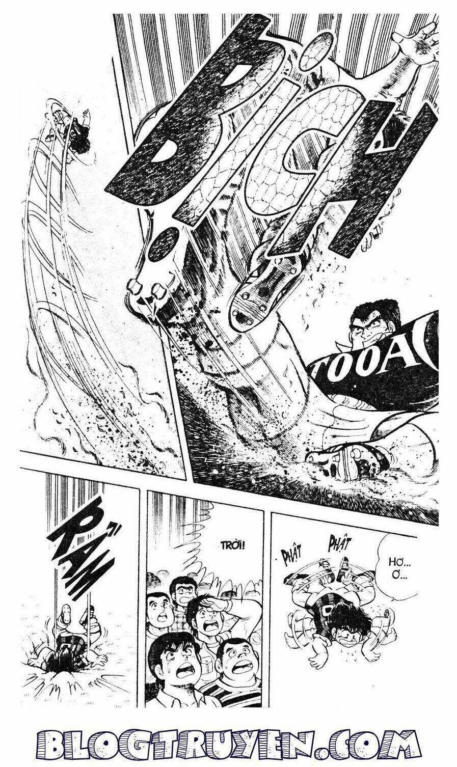 Kattobi Itto - Đường Dẫn Đến Khung Thành Bộ 1 Chapter 16 trang 24