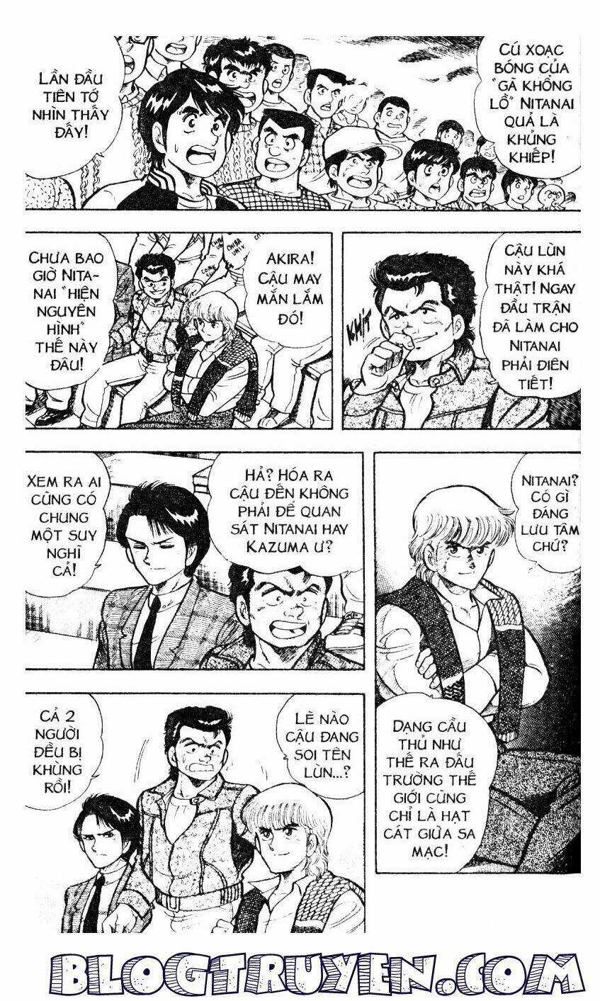 Kattobi Itto - Đường Dẫn Đến Khung Thành Bộ 1 Chapter 16 trang 25