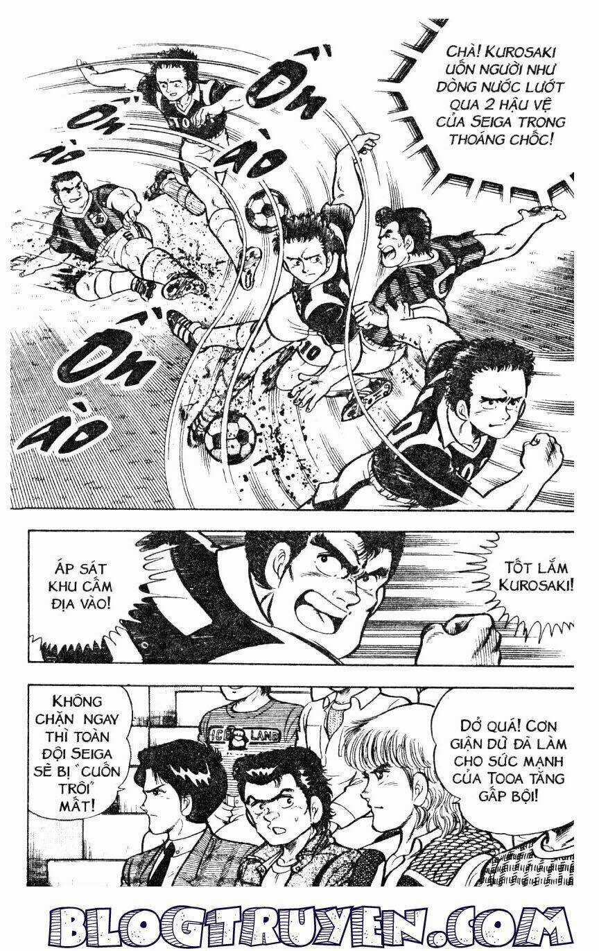 Kattobi Itto - Đường Dẫn Đến Khung Thành Bộ 1 Chapter 16 trang 27