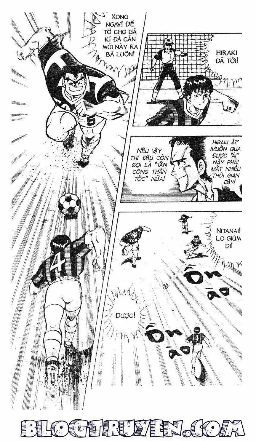 Kattobi Itto - Đường Dẫn Đến Khung Thành Bộ 1 Chapter 16 trang 28